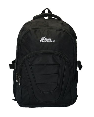 Camel Mountain Laptop Backpack - Black | Shop Today. Get it Tomorrow ...