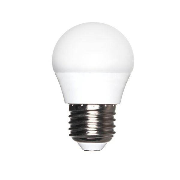 Havells LED Golf Ball Lights - 3W Pure White 6500K - E27 (Pack of 10)