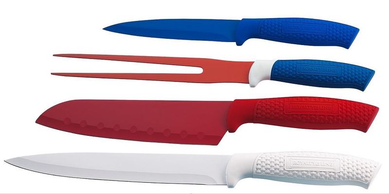 Royalty Line - Chile 2015 Limited Soccer Knife Set