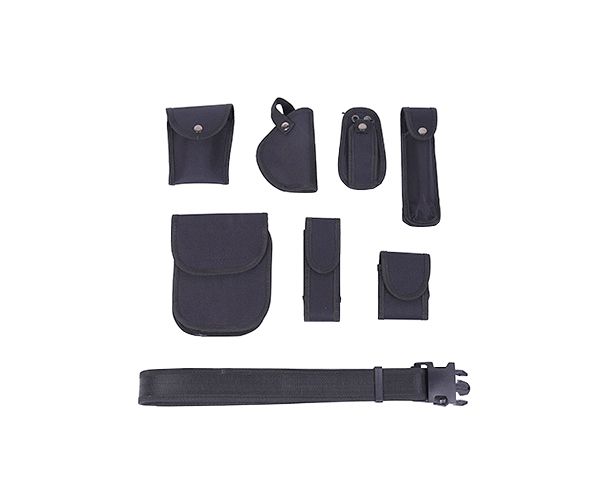 Law Enforcement Tactical Belt - Black