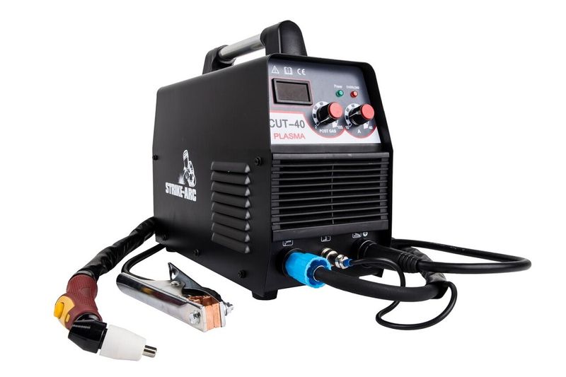 Strike-Arc Plasma Cutter 10mm Capacity