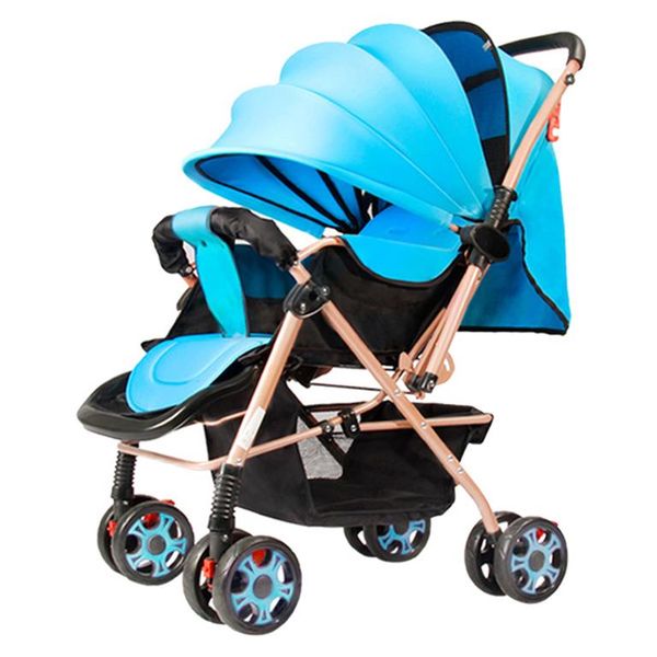 Portable Folding Baby Stroller