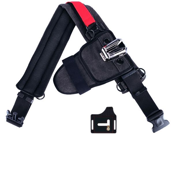 Universal Camera Waist Belt Holster