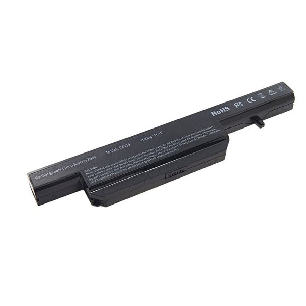 Clevo C4500BAT-6 Replacement Laptop Battery
