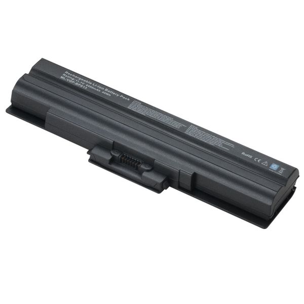 SONY VAIO VGN-AW180 AW190 AW110 Replacement Battery.