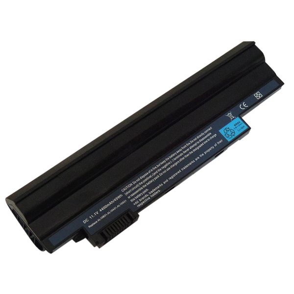 Acer Aspire One D260 D255 AL10G31 Replacement Laptop Battery