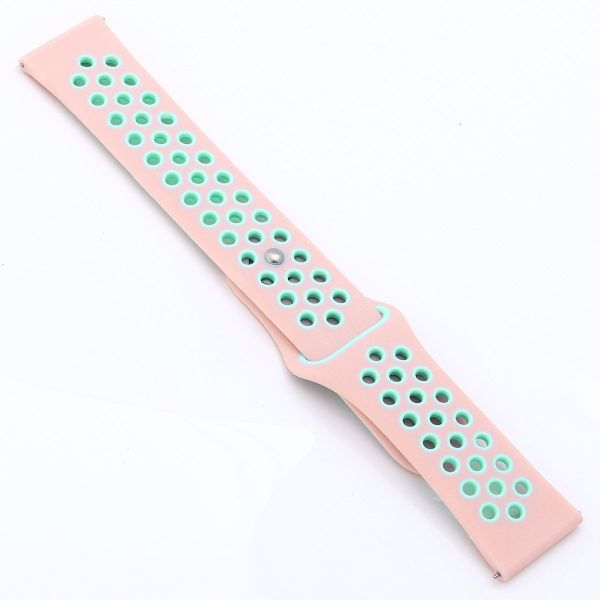 Sports Band for Samsung S3 Frontier &amp; Classic - Pink &amp; Blue