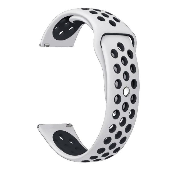 Sports Band for Samsung S3 Frontier &amp; Classic - White &amp; Black