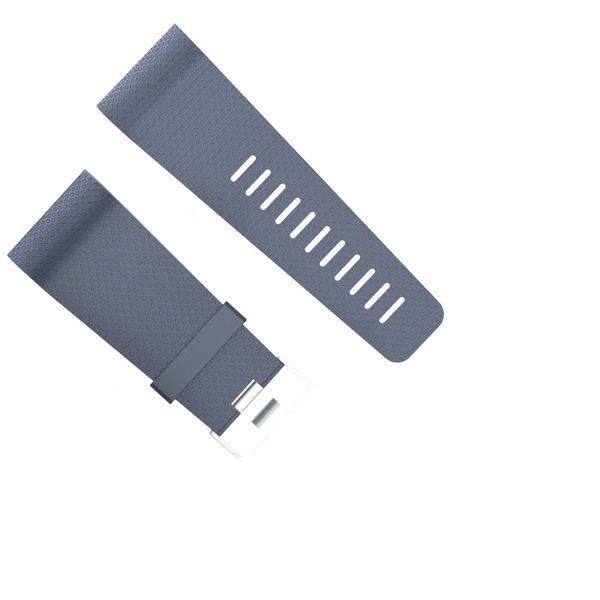Silicone Band for Fitbit Surge - Grey (S/M)