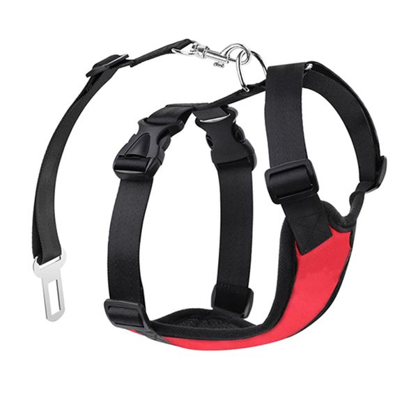 Dog Safety Vest Harness