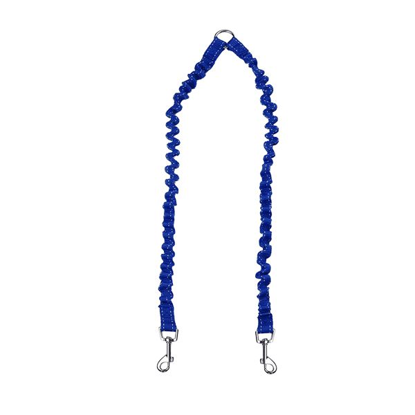 Dog Double Head Traction Nylon Rope