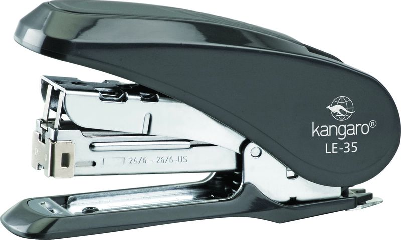 Kangaro Le35F Quarter Strip Less Effort Stapler