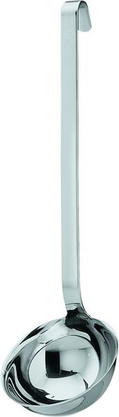 Roesle Ladle with Hook &amp; Pouring Rim - 9cm