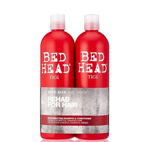 TIGI Bed Head Urban Antidotes Resurrection Shampoo &amp; Conditioner