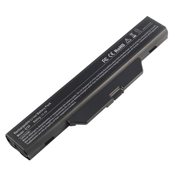 Battery for HP Compaq 610 6720s &amp; 6730s