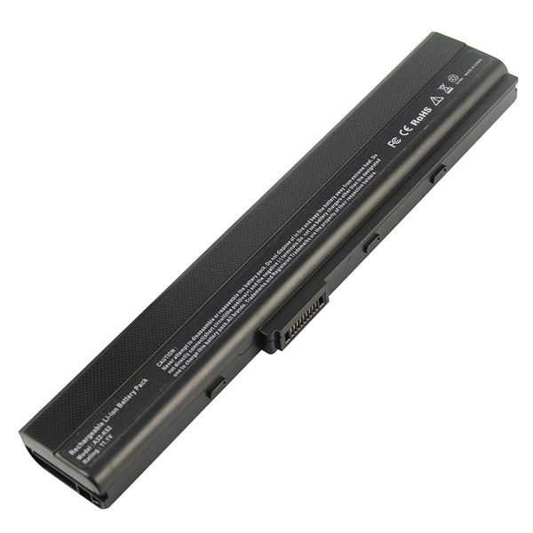 Replacement Battery for ASUS A40J, A42, B53 &amp; K52