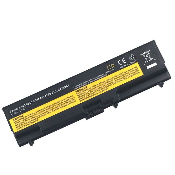 Replacement Battery for Lenovo IBM SL410, SL510, T410 &amp; T510