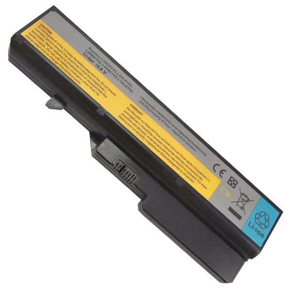 Replacement Battery for Lenovo B470, G460, G470, G560 &amp; G570