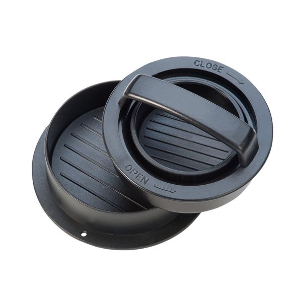 3-in-1 Stuffed Burger Press