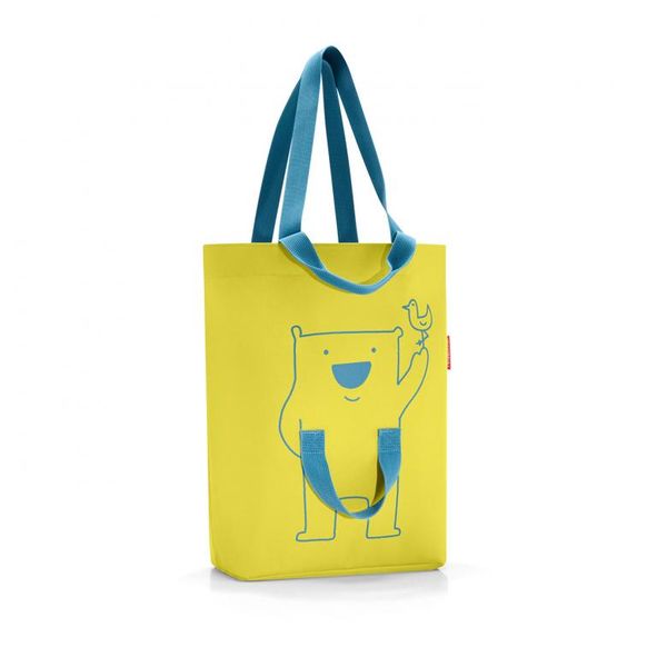Reisenthel Familybag for Shopping with Kids/ Travel - Apple Green