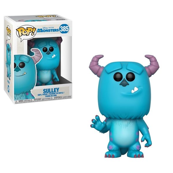 Funko Pop! Disney Pixar Monsters - Sulley