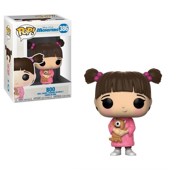 Funko Pop! Disney Pixar Monsters - Boo