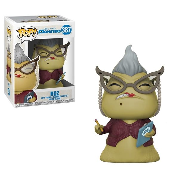 Funko Pop! Disney Pixar Monsters - Roz