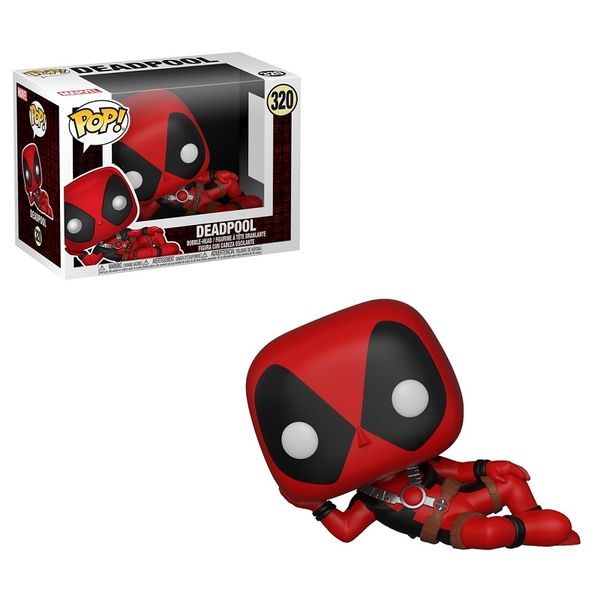 Funko Pop! Marvel Deadpool Pardy - Deadpool