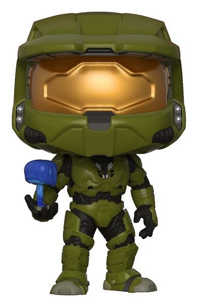 Funko Pop! Halo Season 1 - Master Chief