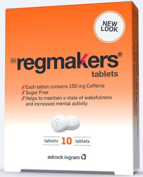 Regmakers - 10's