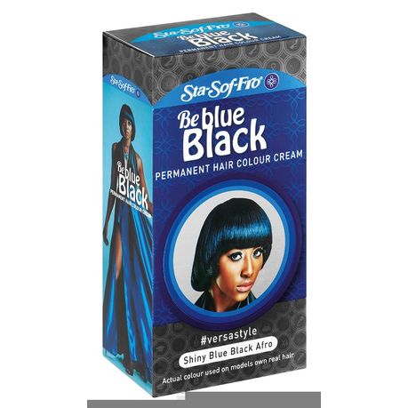 Sta Sof Fro Be Blue Black 110ml Buy Online In South Africa Takealot Com