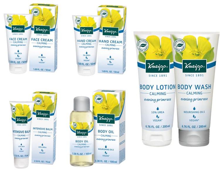 Kneipp Skin Calming Gift Set