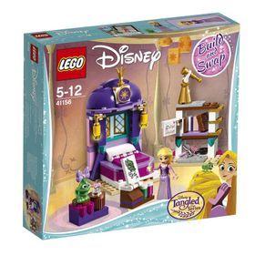 rapunzel carriage lego