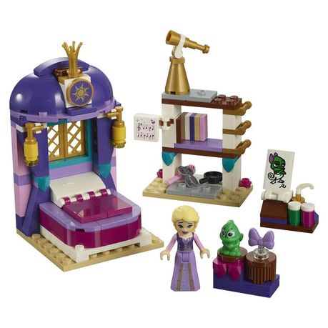 rapunzel carriage lego