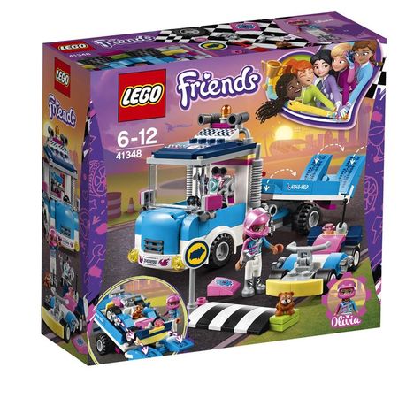 lego friends 4134