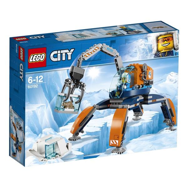 LEGO City Arctic Ice Crawler - 60192