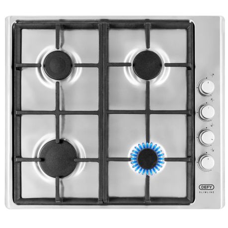 Defy gas on sale hob 900mm