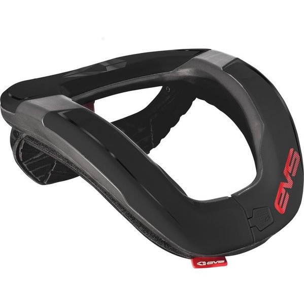 EVS R4 Race Collar - Black