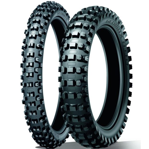 Dunlop GeoMax AT81 Tyre 110/100-18