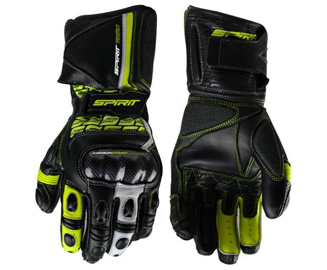 Spirit Virus Fluo Gloves