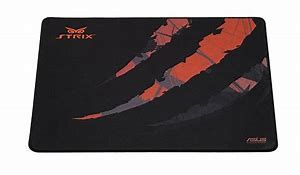 Asus Strix Glide Control Mouse Pad - Black