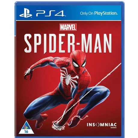 spider man ps4 deal