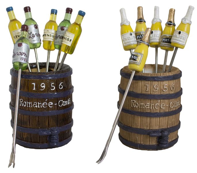 Fino 12 Piece Cocktail Fork Set