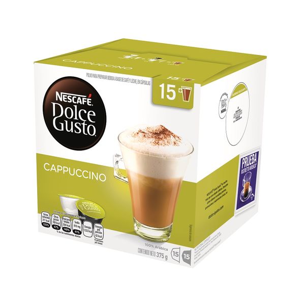 NESCAFÉ Dolce Gusto Cappuccino Magnum