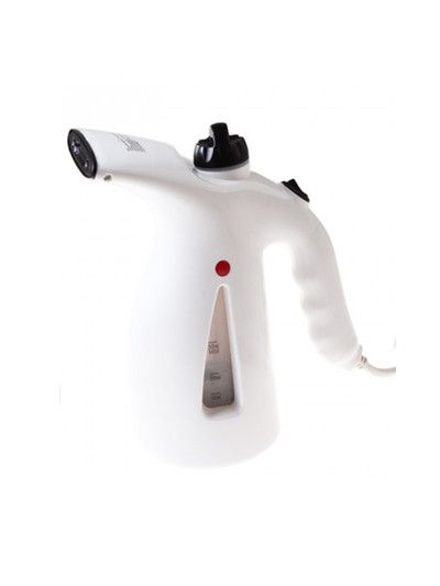 Handheld Garment &amp; Facial Steamer - White