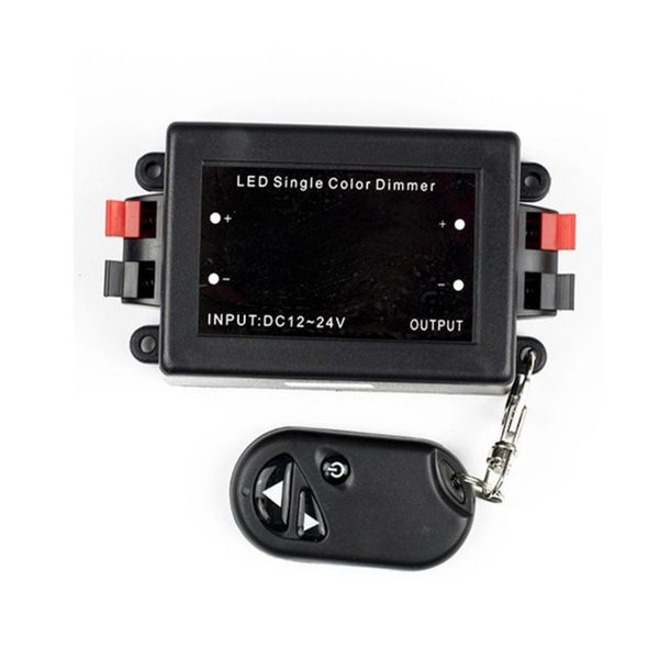 Single Colour LED Dimmer &amp; On/Off