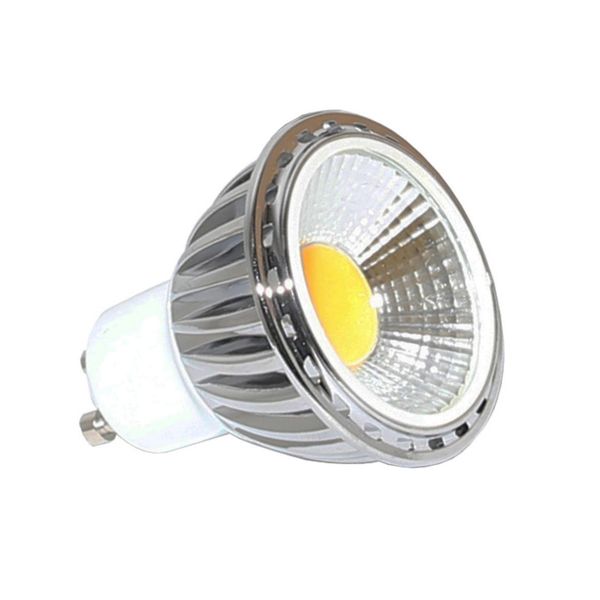 LED 5 Watt Downlight Pure White 90 Degree Beam Angle (220v) (Pack of 10)