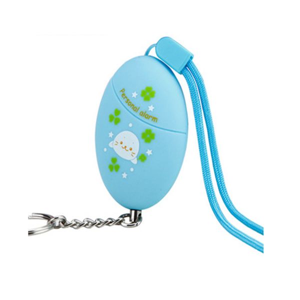 Kids Personal Alarm - Blue (Pack of 3)