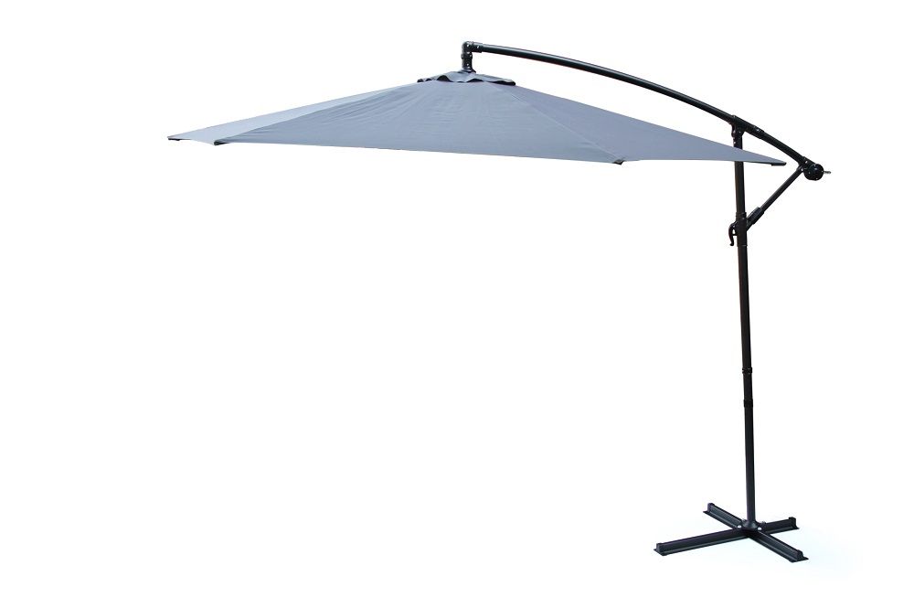 Umbrella Vogue Cantilever Dark Grey Buy Online in South Africa