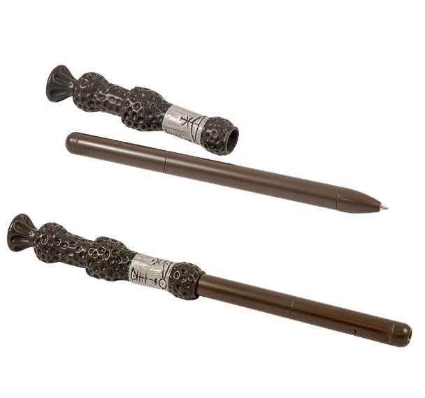 Harry Potter - Elder Wand Illuminating Wand Pen (Parallel Import